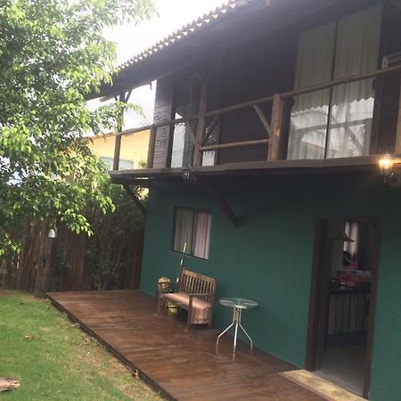 Vila Linda Casa Na Gamboa Garopaba Exteriér fotografie