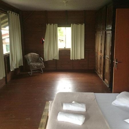 Vila Linda Casa Na Gamboa Garopaba Exteriér fotografie