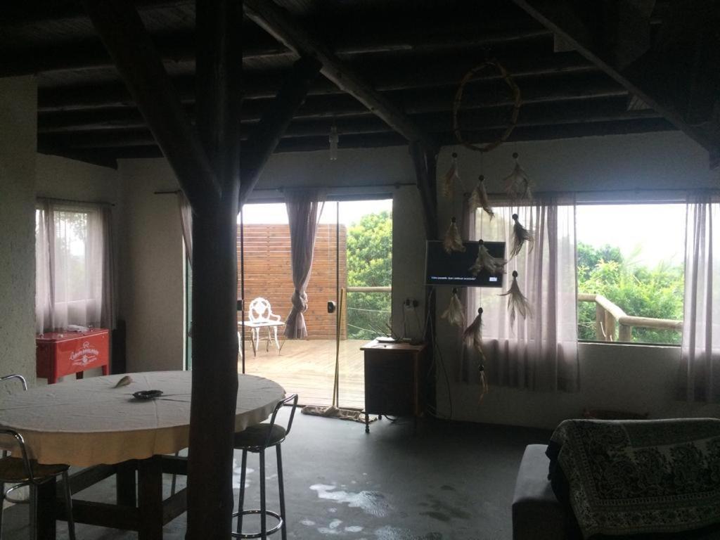 Vila Linda Casa Na Gamboa Garopaba Exteriér fotografie